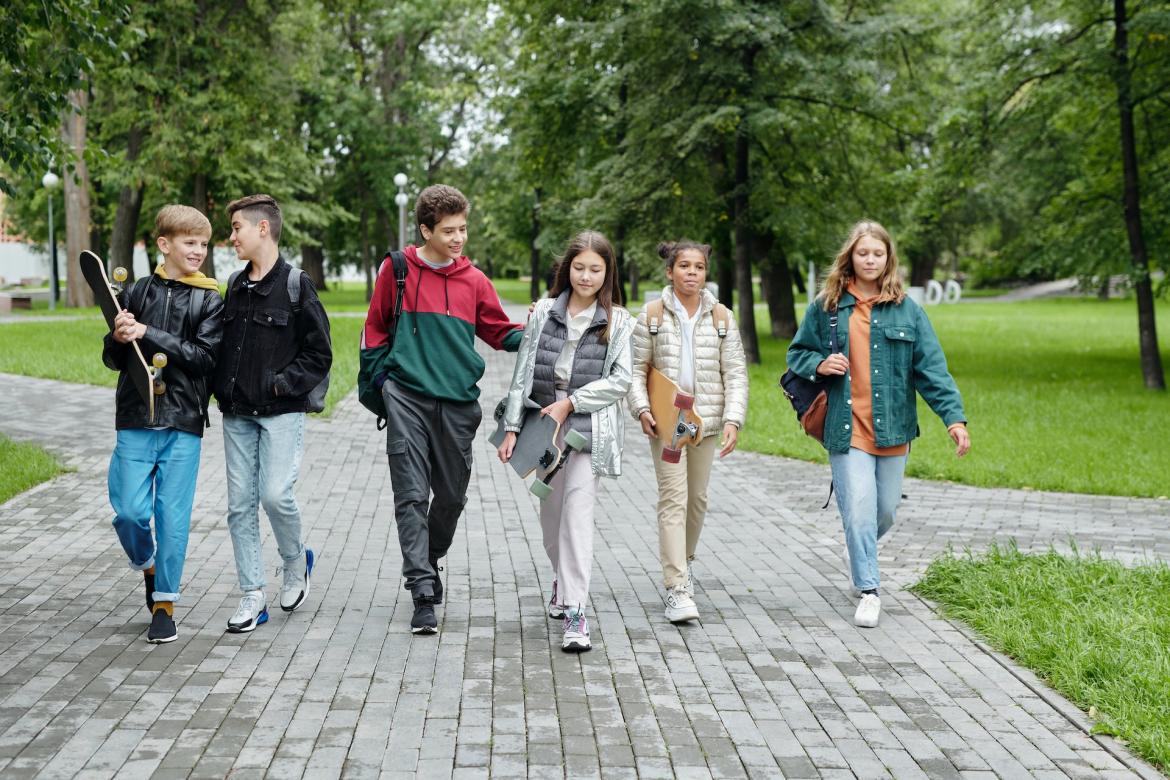 Jeunesse de 10 à 17 ans