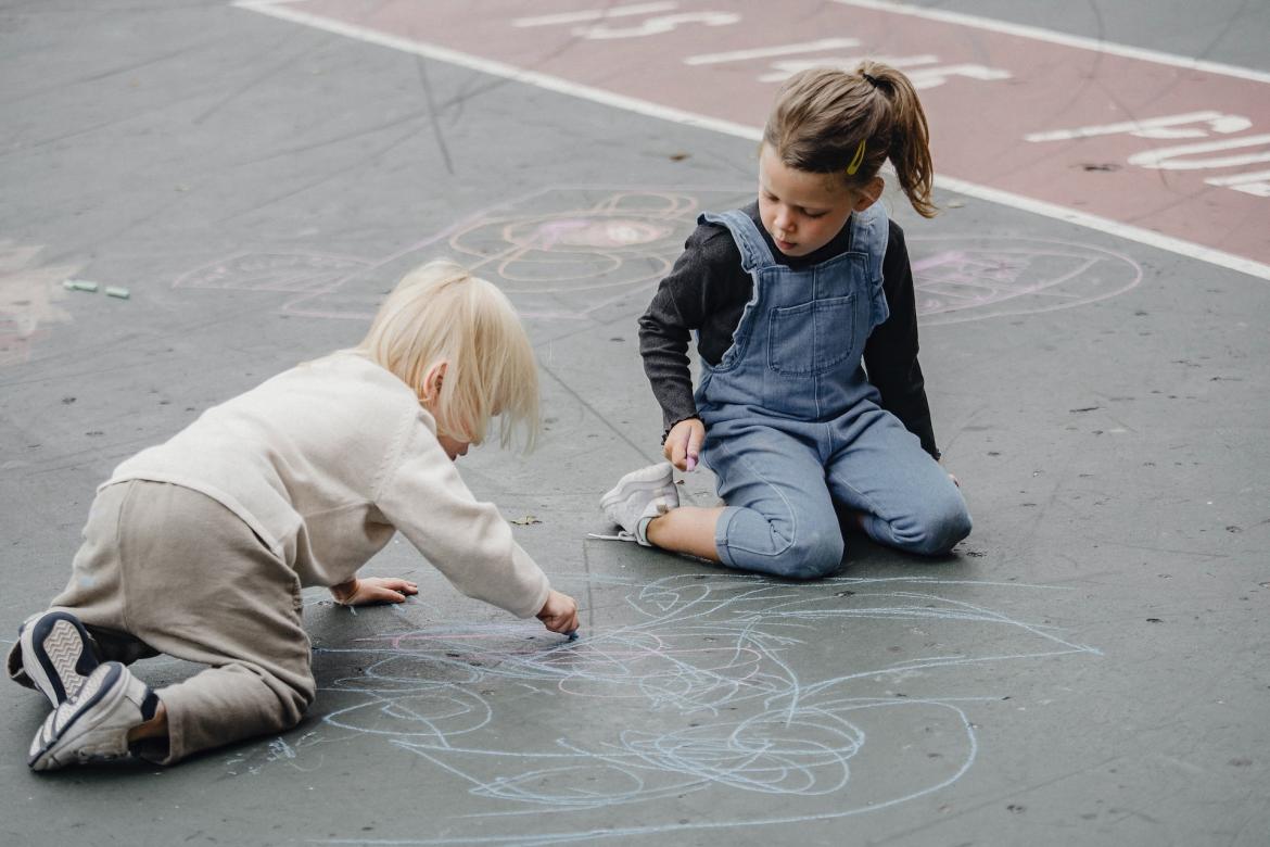 Enfance de 3 à 11 ans