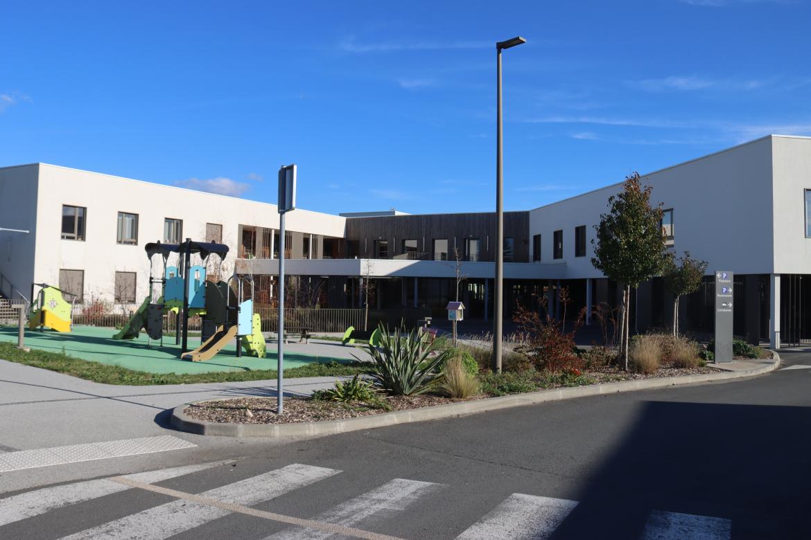 EHPAD - Villa Beneto