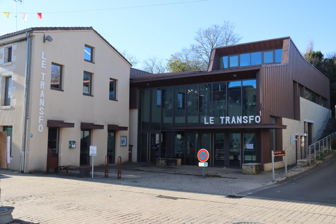 Le Transfo / La Bibliothèque