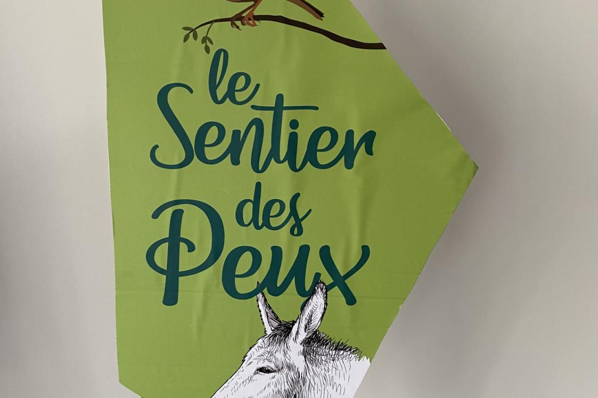 Se promener à Benet