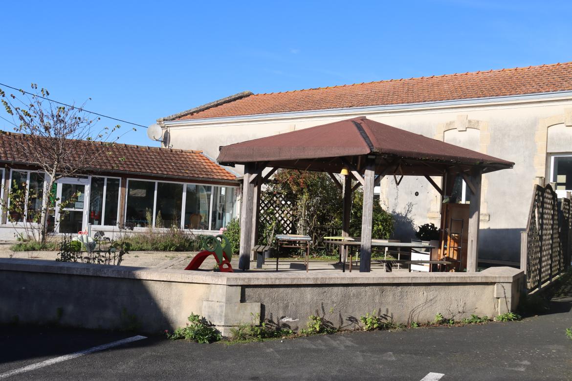 Le Kiosque