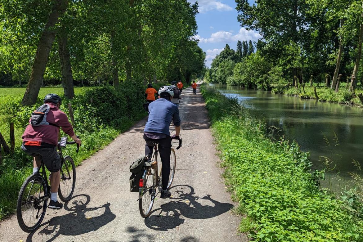 Tour de Benet