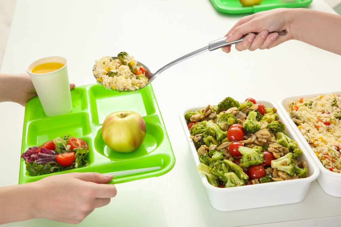 LE RESTAURANT SCOLAIRE