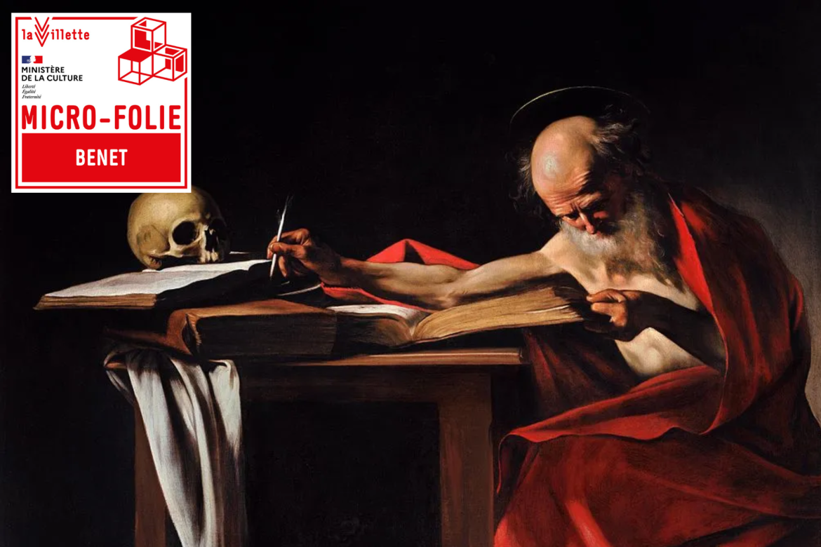 MAR 01 AVR. | 20:00 | MUSÉE NUMÉRIQUE : LE CARAVAGE