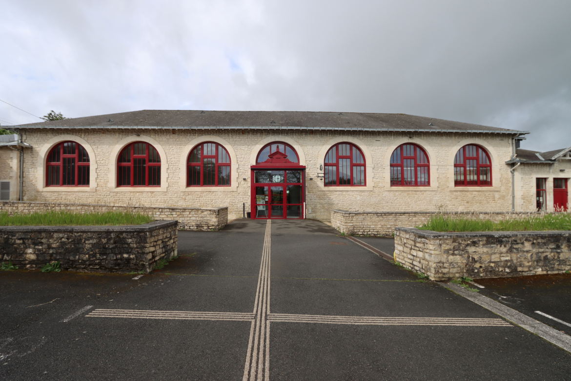 La Grande Halle