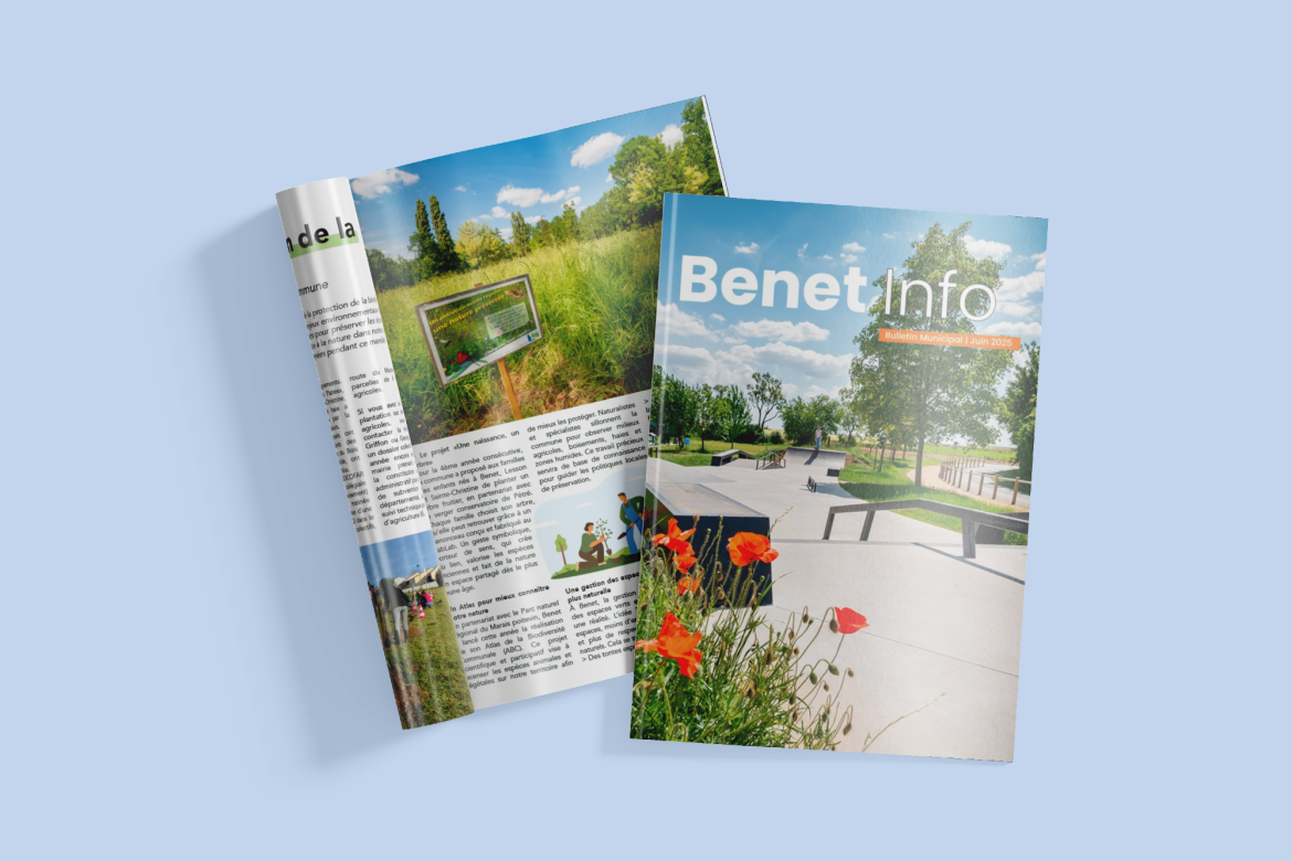 Benet Info Janvier 2025