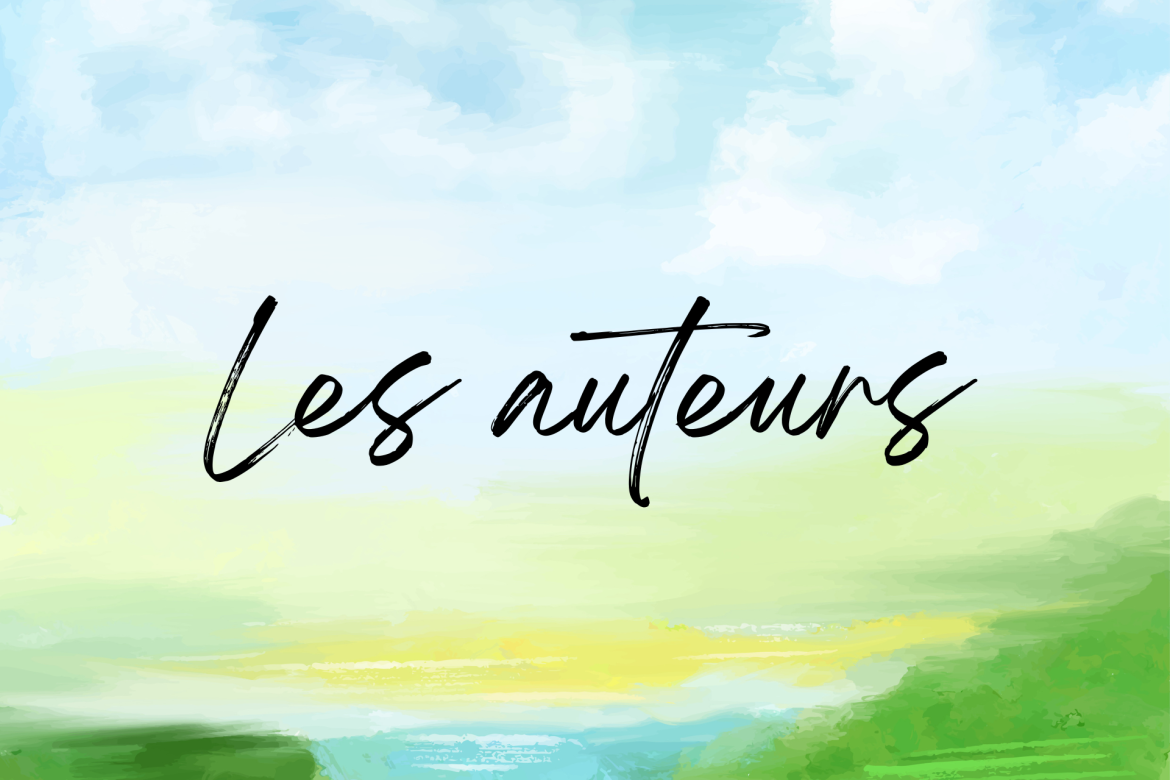 Les auteurs