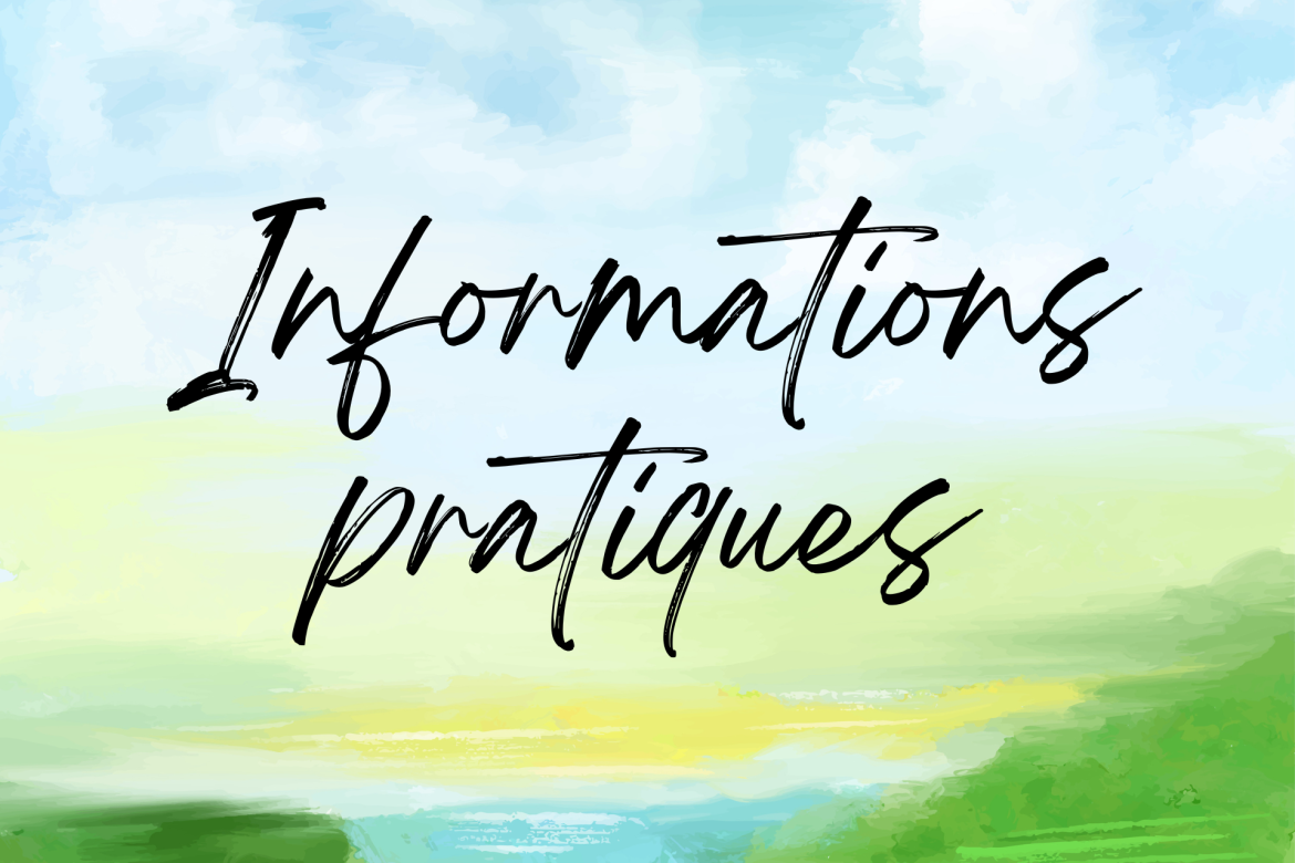 Informations pratiques