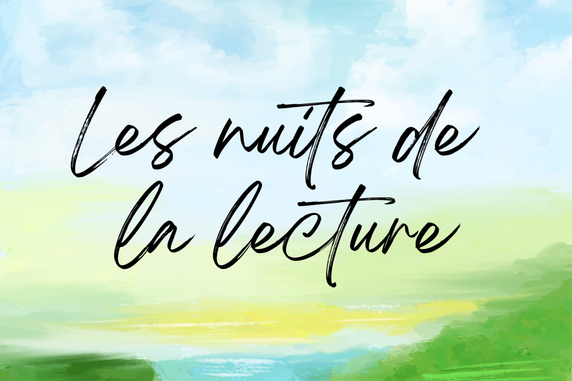 Les nuits de la lecture