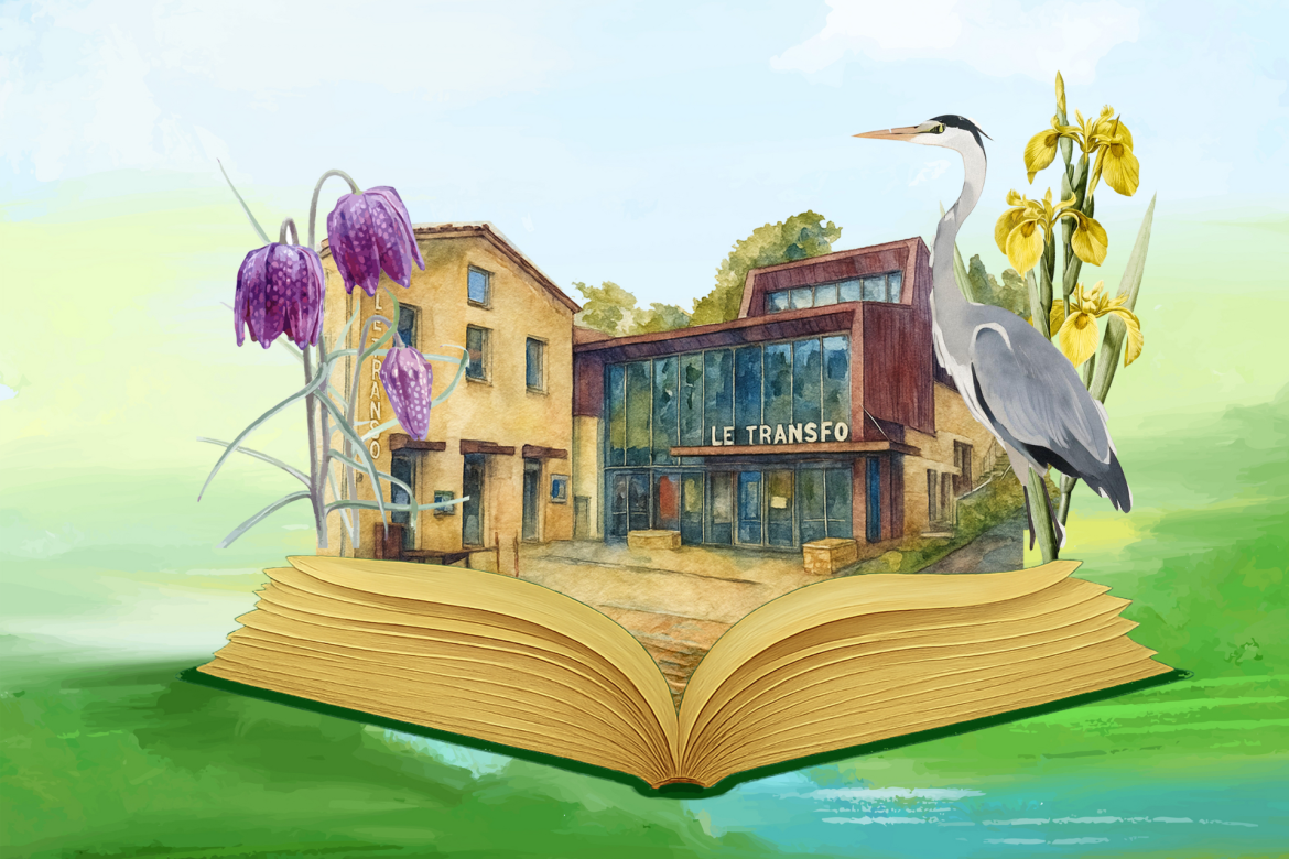 25 JAN | LE TRANSFO SE LIVRE