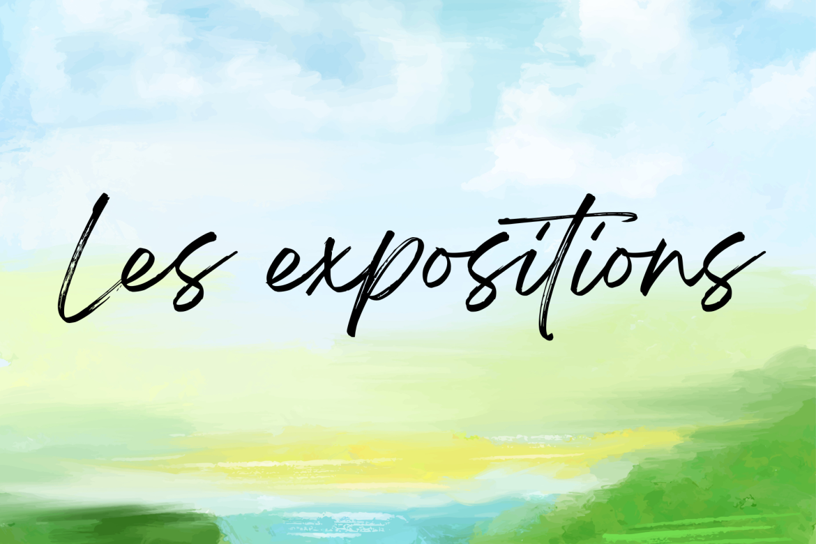 Les expositions