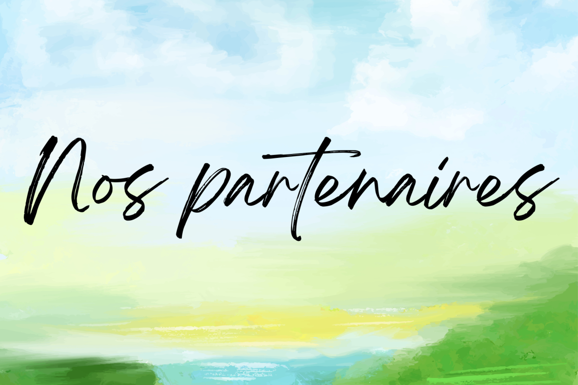 Nos partenaires