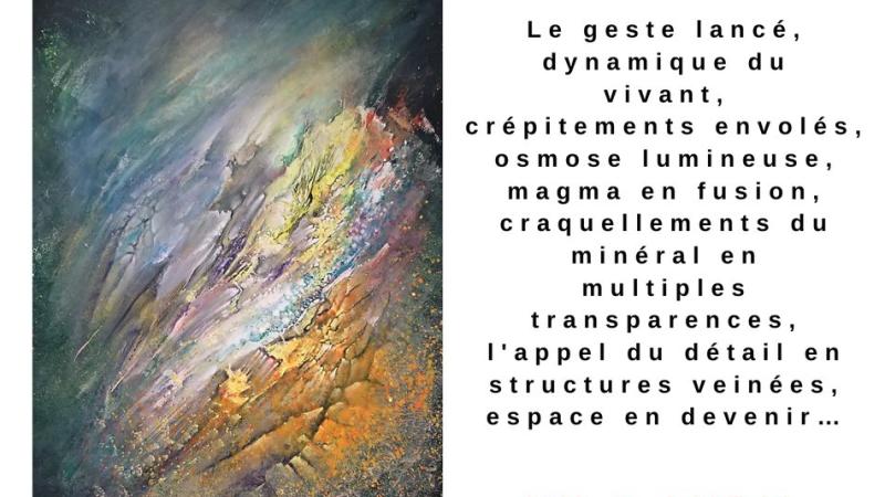 Exposition Denis Le Taconnoux Exposition Denis Le Taconnoux