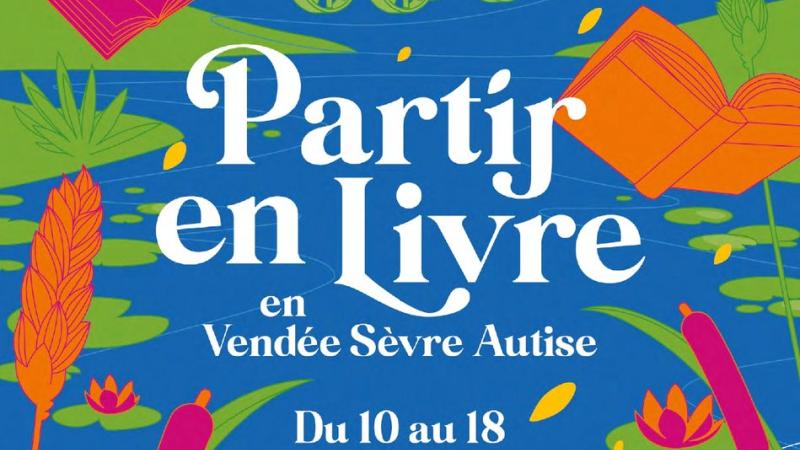 Spectacle Partir en Livre