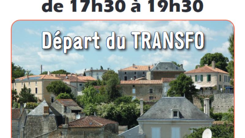 Visite découverte de BENET (ÉVÉNEMENT REPORTÉ)