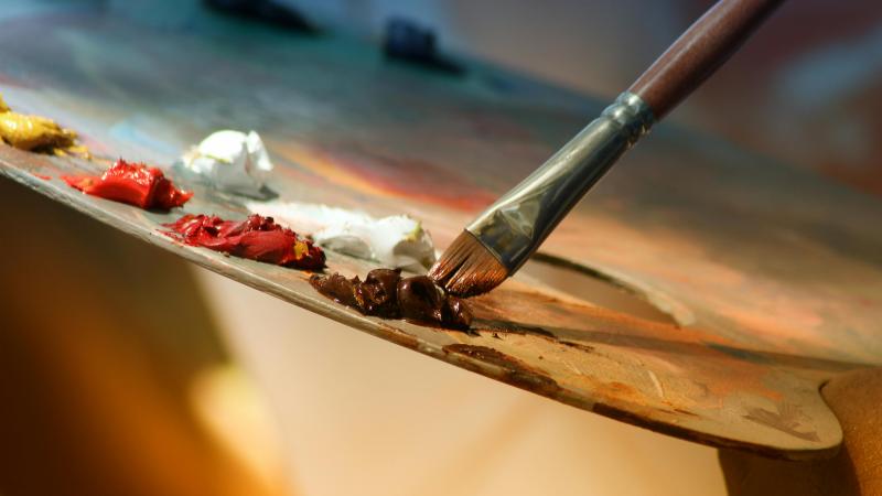 Exposition de peinture : Patricia Proust