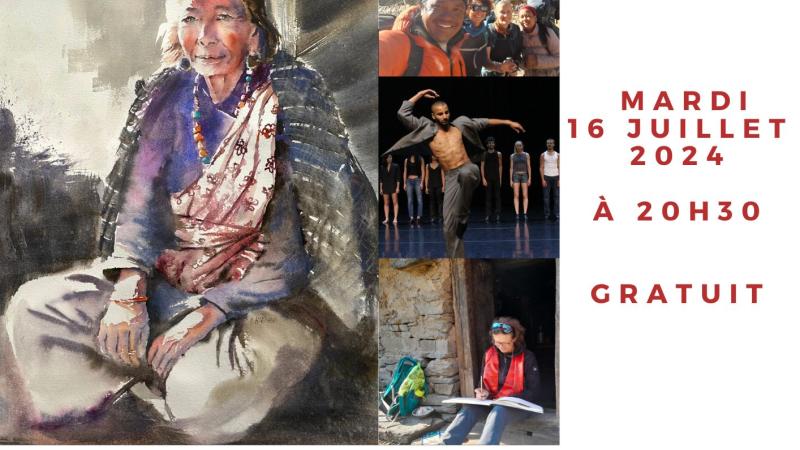 Exposition "Invitation au voyage"