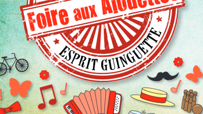 Foire aux alouettes 