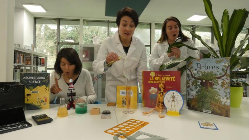 activités scientifiques
