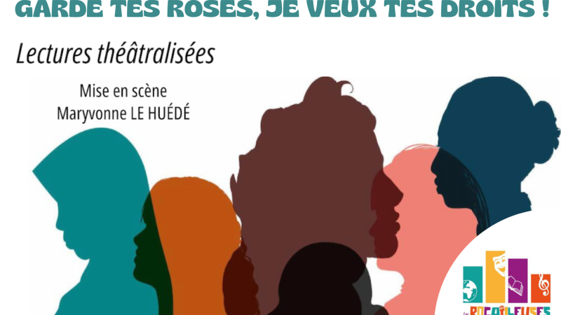 garde tes roses