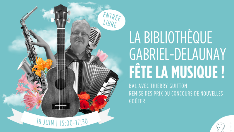fete de la musique a la bibliothèque