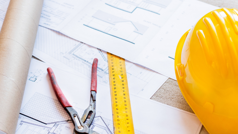 travaux