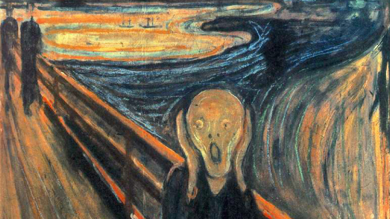 edvard munch