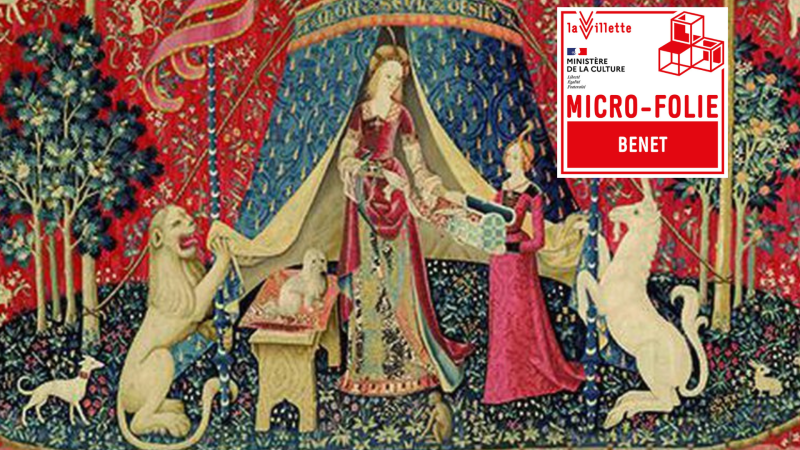 MICRO-FOLIE | LA DAME À LA LICORNE