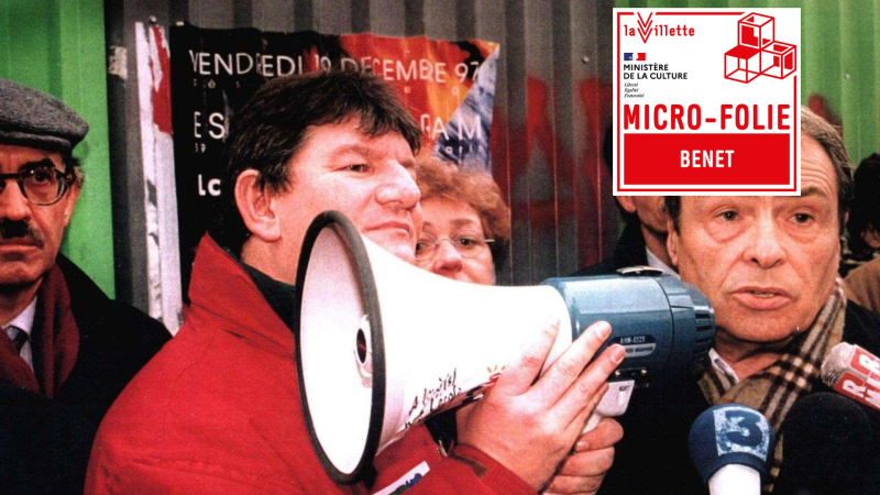MICRO-FOLIE | LA SOCIOLOGIE EST UN SPORT DE COMBAT