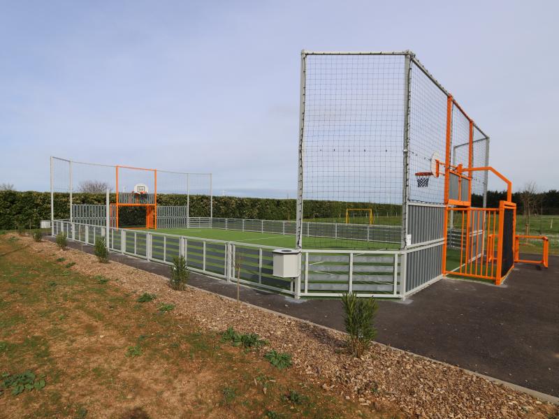 City stade Lesson