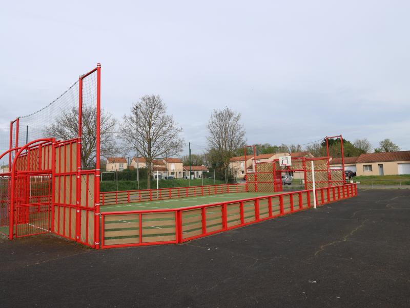 City stade Benet