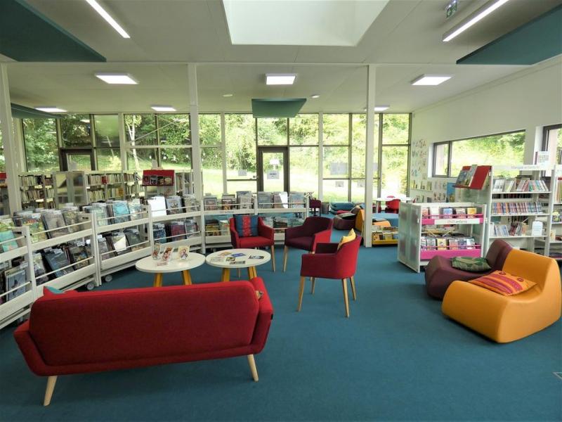 bibliothèque
