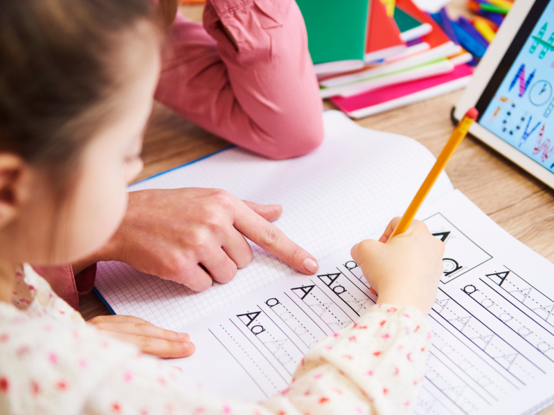 aide aux devoirs
