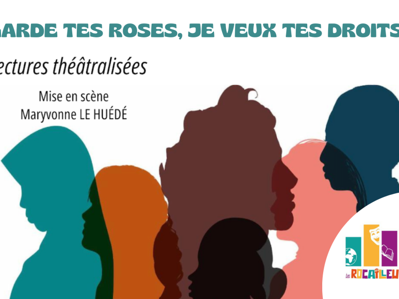 garde tes roses