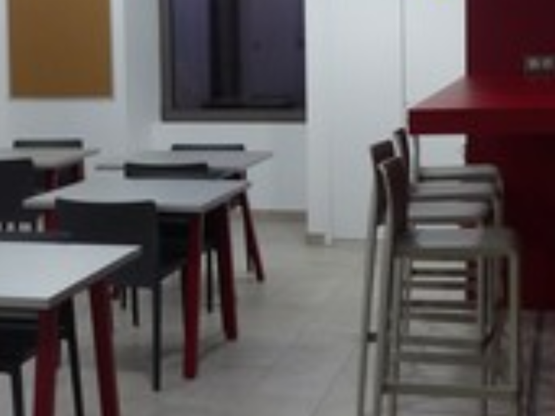 espace restauration