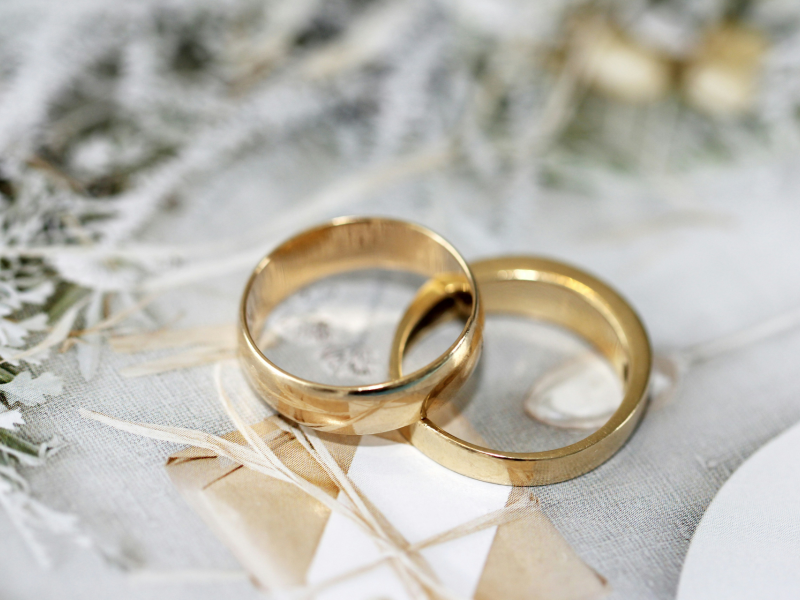 acte de mariage