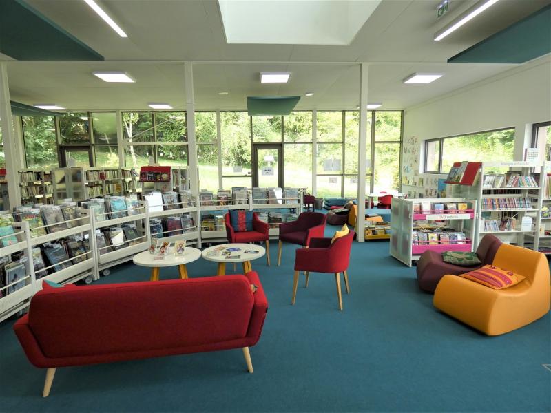bibliothèque