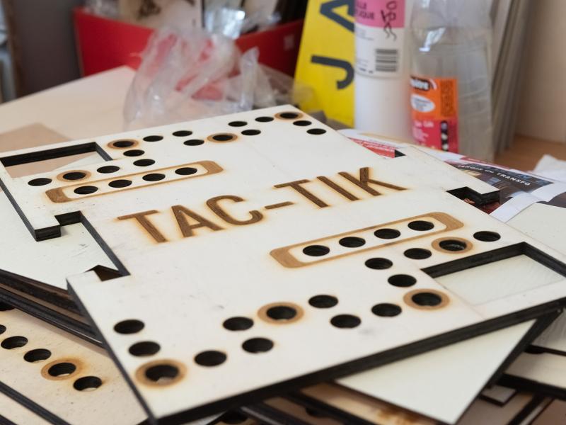 28 JUIL.> 01 AOÛT | STAGE FABLAB