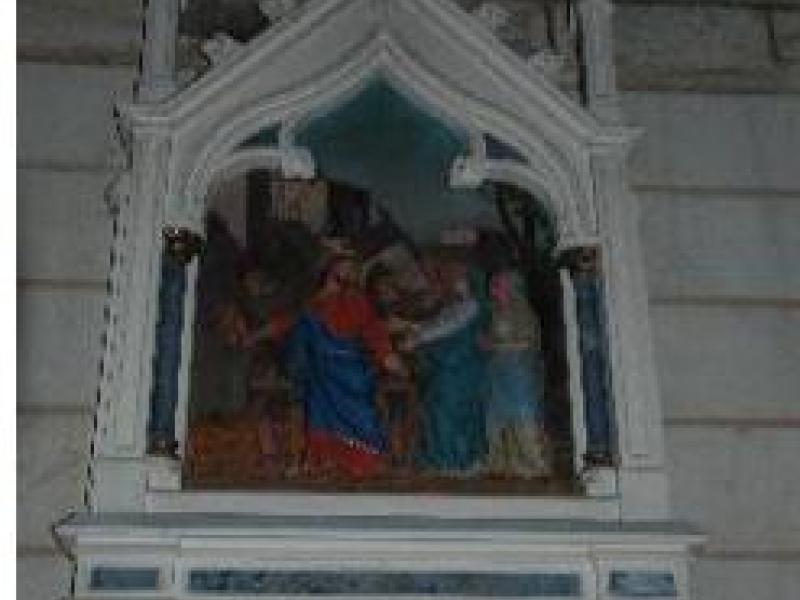 station chemin de croix