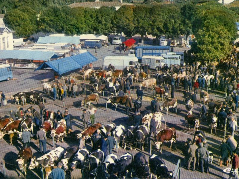 foire à benet