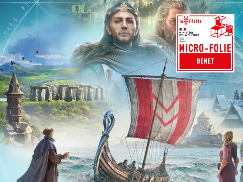 MICRO-FOLIE | VISITE NUMÉRIQUE