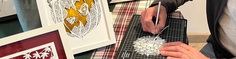 1 JUIL. &gt; 29 SEP. | EXPOSITION KIRIGAMI