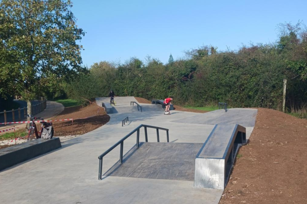 skate park