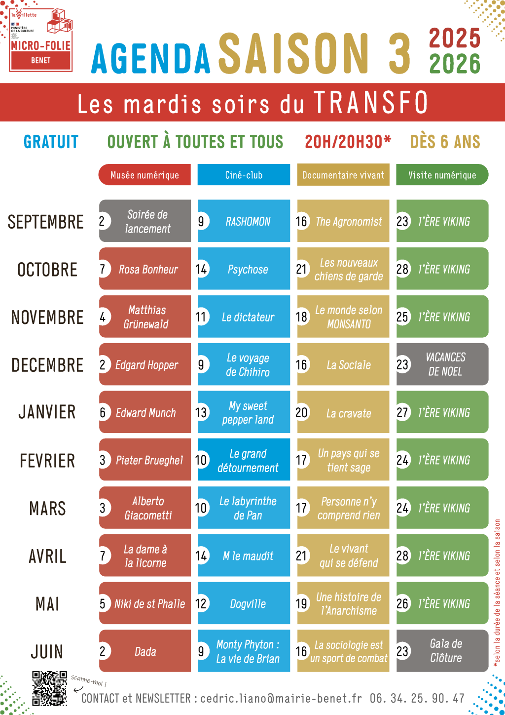 saison 3