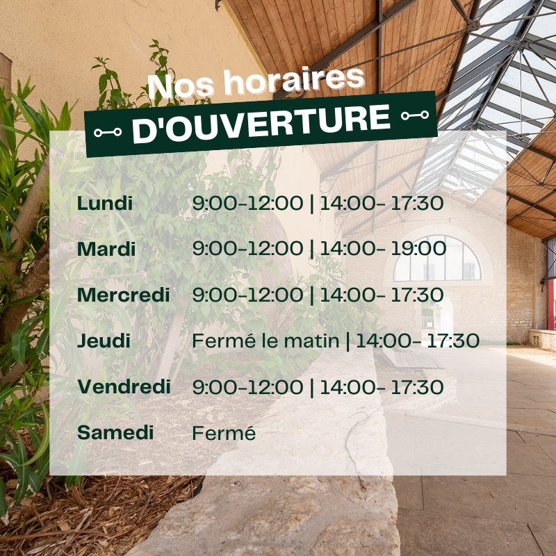 horaires